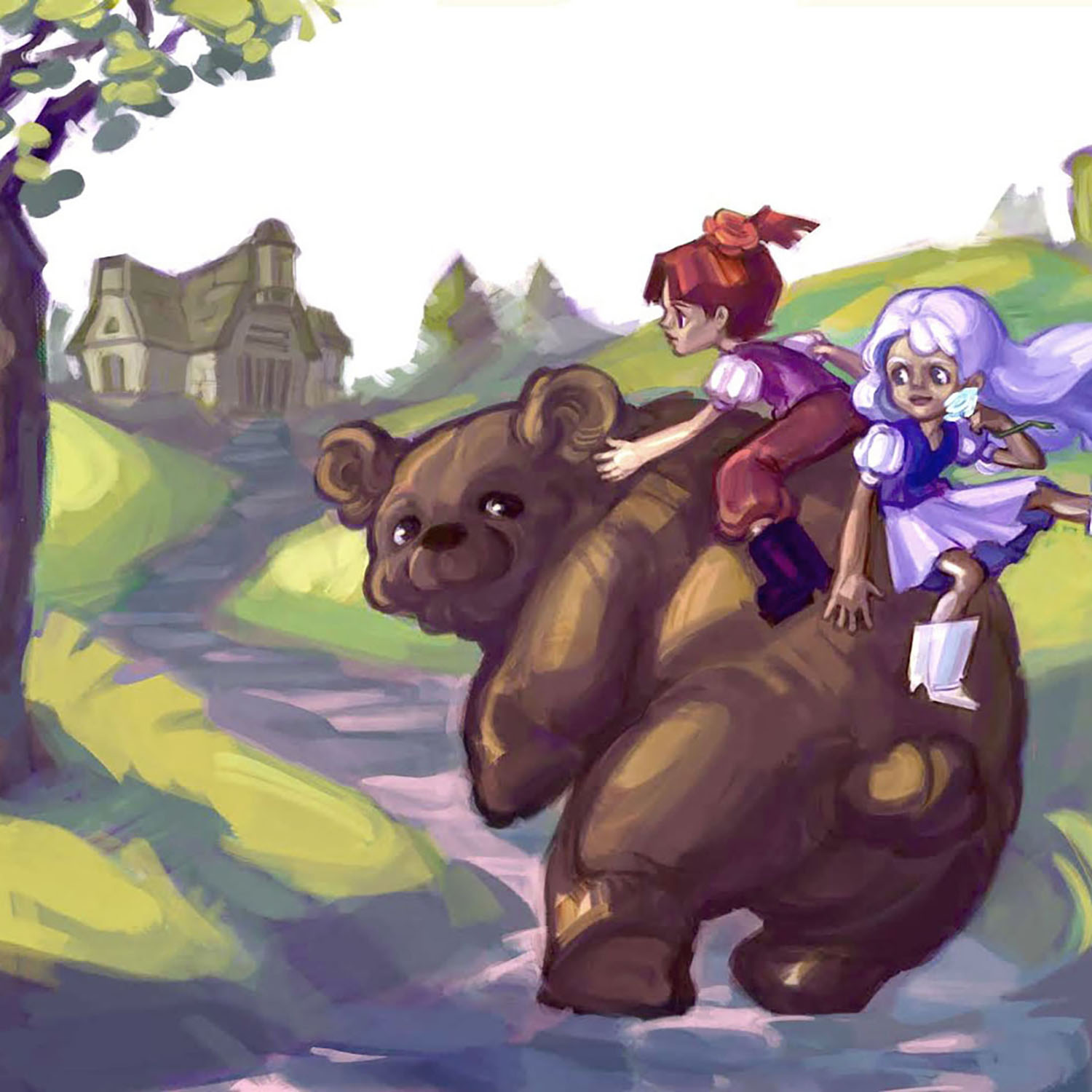 Book Illustration